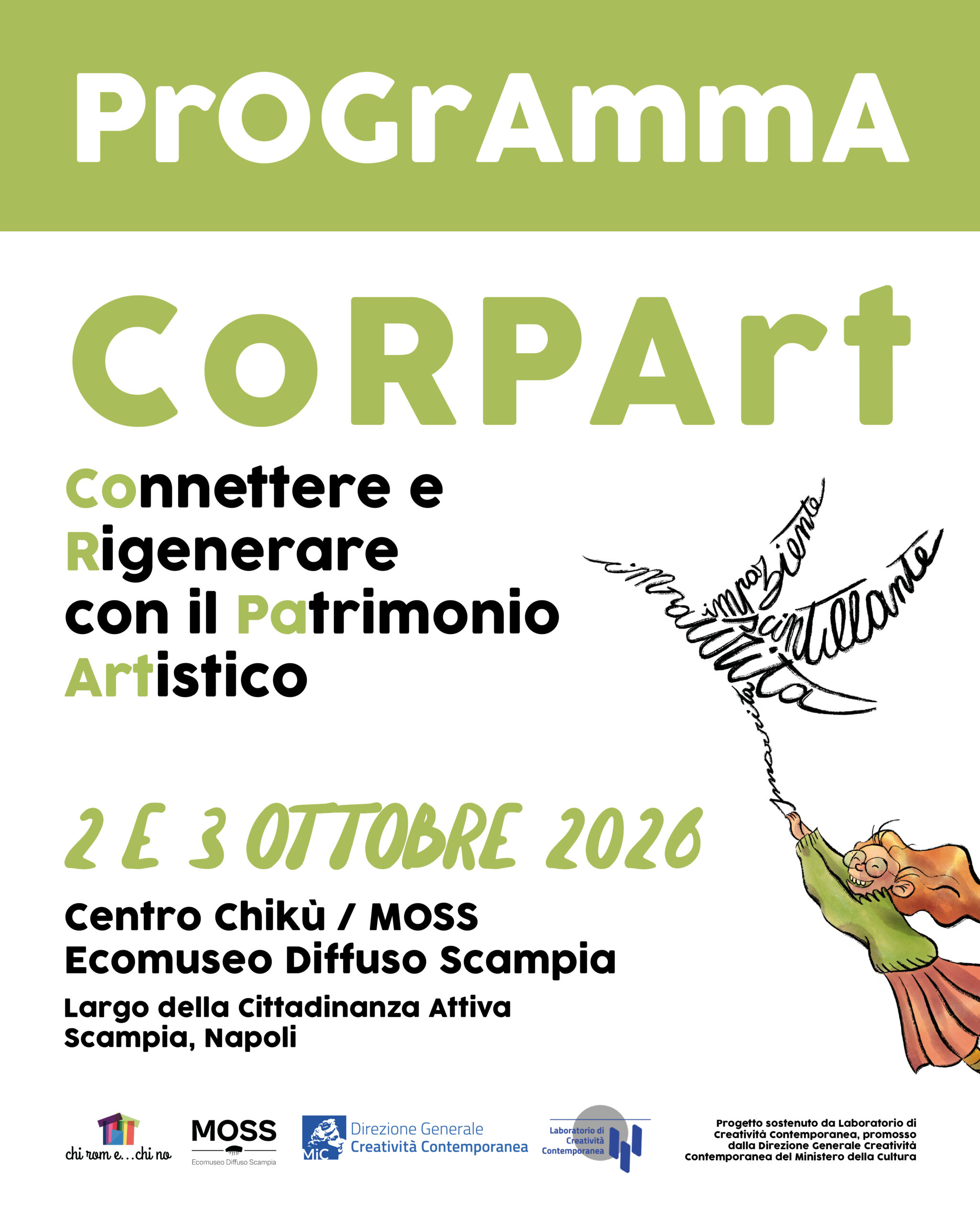 corpart programma
